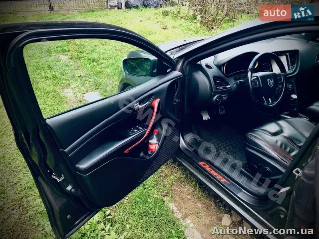 2014 Dodge Dart — фото 27 (autoria)