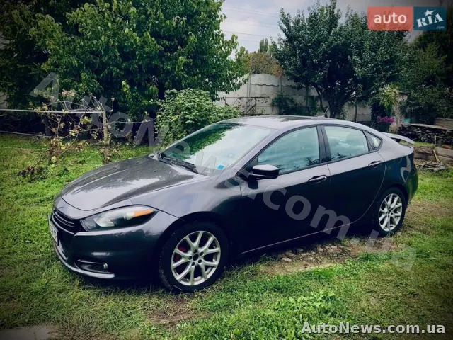 2014 Dodge Dart — фото 29 (autoria)