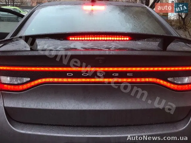 2014 Dodge Dart — фото 3 (autoria)