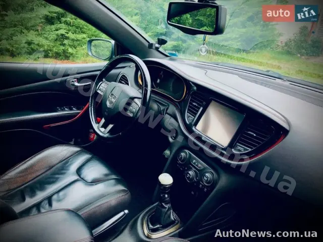 2014 Dodge Dart — фото 30 (autoria)