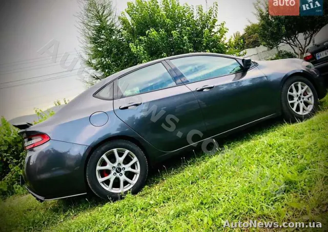 2014 Dodge Dart — фото 38 (autoria)