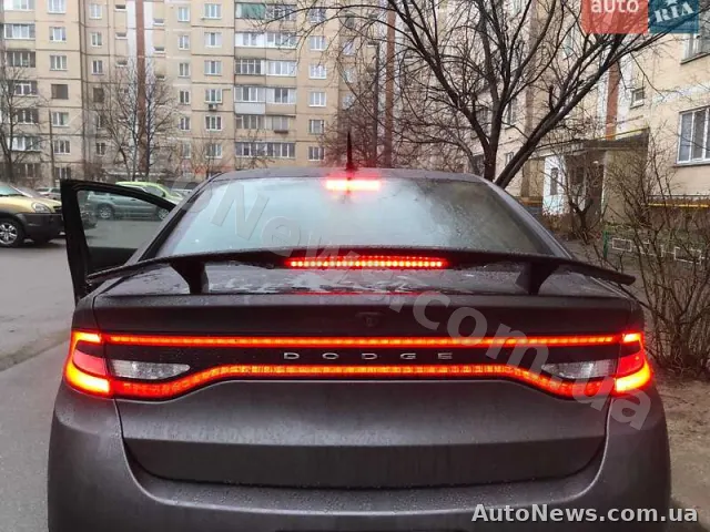 2014 Dodge Dart — фото 39 (autoria)