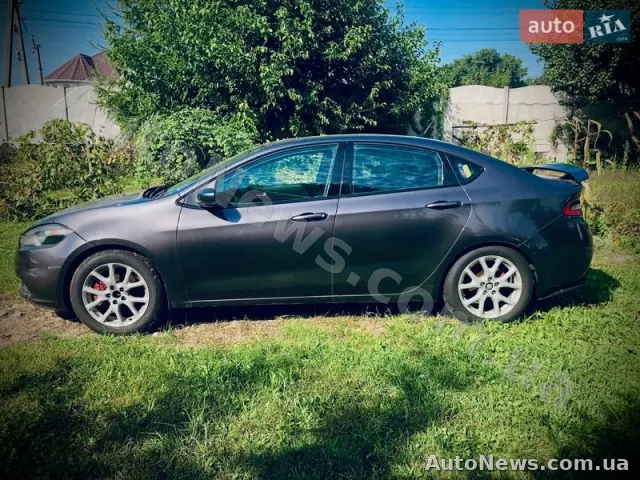 2014 Dodge Dart — фото 4 (autoria)