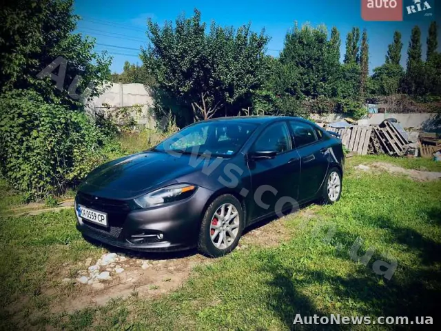 2014 Dodge Dart — фото 42 (autoria)