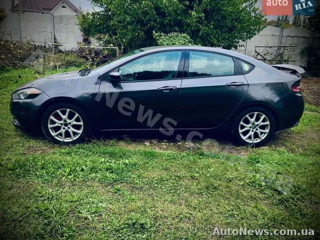 2014 Dodge Dart — фото 45 (autoria)