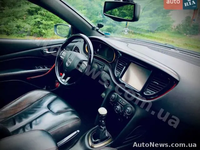 2014 Dodge Dart — фото 46 (autoria)