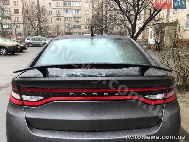 2014 Dodge Dart — фото 50 (autoria)