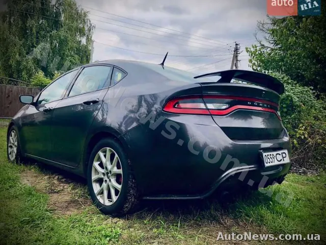 2014 Dodge Dart — фото 54 (autoria)