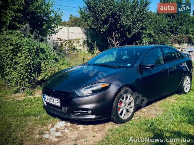 2014 Dodge Dart — фото 6 (autoria)