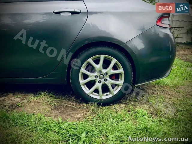 2014 Dodge Dart — фото 7 (autoria)