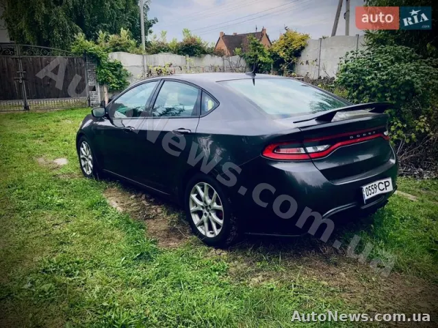 2014 Dodge Dart — фото 9 (autoria)