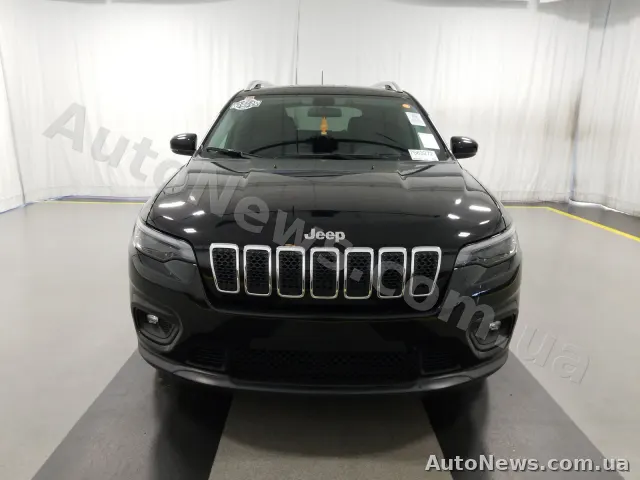 2018 Jeep Cherokee, VIN 1C4PJLCB4KD370275, госномер ВІ8839ІР — фото 2 (manheim)
