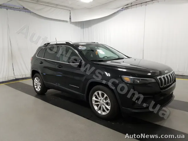 2018 Jeep Cherokee, VIN 1C4PJLCB4KD370275, госномер ВІ8839ІР — фото 3 (manheim)