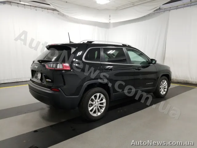 2018 Jeep Cherokee, VIN 1C4PJLCB4KD370275, госномер ВІ8839ІР — фото 4 (manheim)