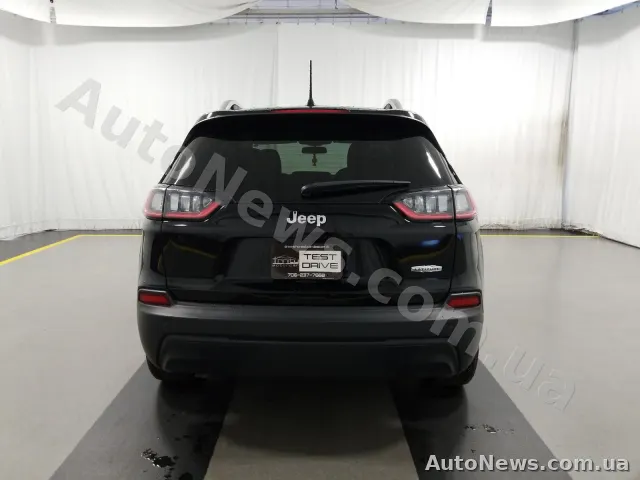 2018 Jeep Cherokee, VIN 1C4PJLCB4KD370275, госномер ВІ8839ІР — фото 5 (manheim)