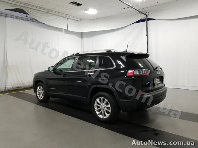 2018 Jeep Cherokee, VIN 1C4PJLCB4KD370275, госномер ВІ8839ІР — фото 6 (manheim)