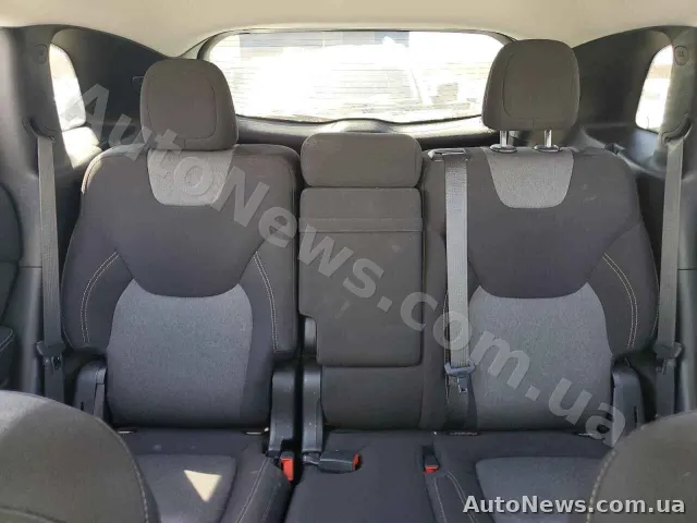 2017 Jeep Grand Cher — zdjęcie 10 (copart)