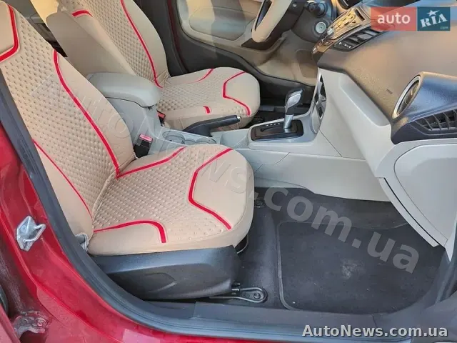 2017 Ford Fiesta, VIN 3FADP4BJ7HM132200, nr rej. КА1784ЕК — zdjęcie 7 (autoria)