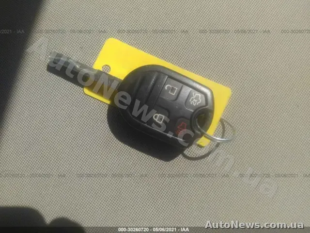 2017 Ford Fiesta, VIN 3FADP4BJ7HM132200, nr rej. КА1784ЕК — zdjęcie 11 (iaai)