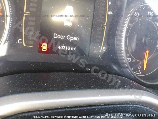 2017 Jeep Cherokee, VIN 1C4PJMAB5HW622167, держномер АА6863ІІ — фото 7 (iaai)