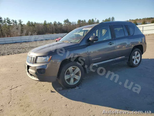 2014 Jeep Compass — zdjęcie 1 (copart)