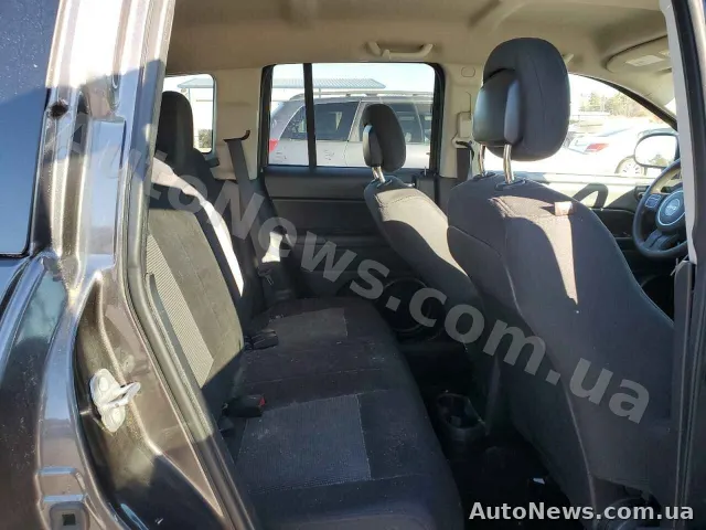 2014 Jeep Compass — zdjęcie 11 (copart)