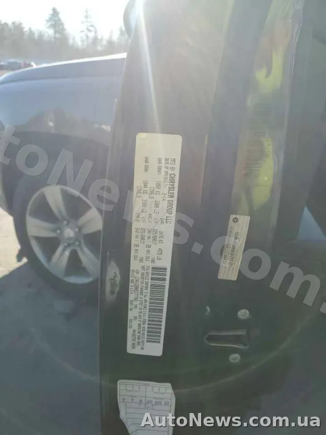 2014 Jeep Compass — zdjęcie 13 (copart)