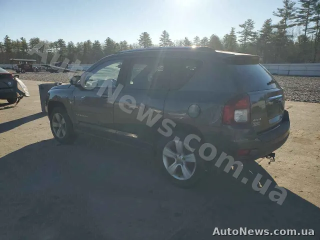 2014 Jeep Compass — zdjęcie 2 (copart)