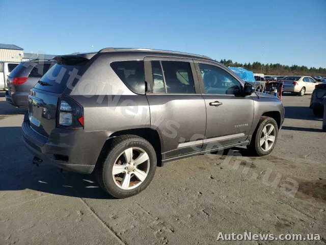 2014 Jeep Compass — zdjęcie 3 (copart)