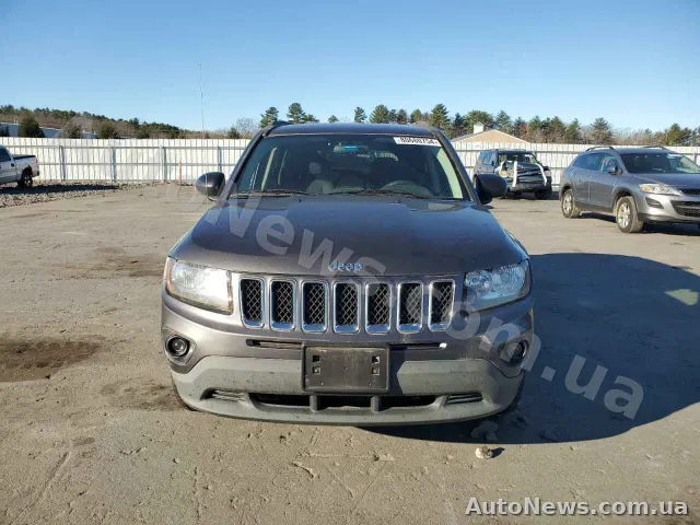 2014 Jeep Compass — zdjęcie 5 (copart)