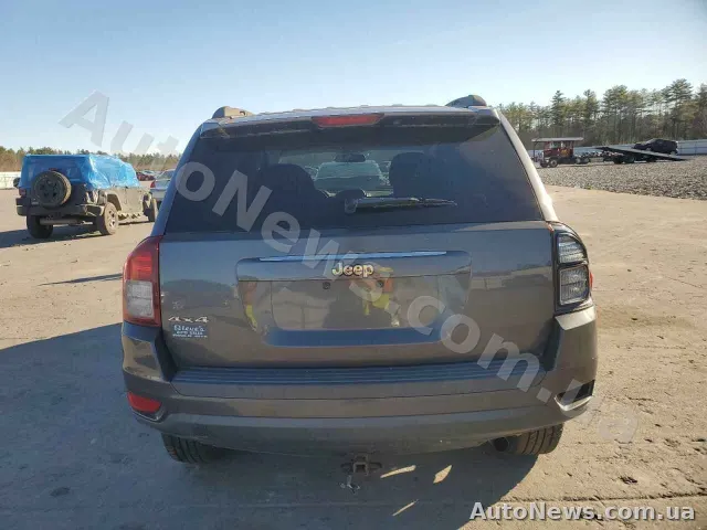 2014 Jeep Compass — zdjęcie 6 (copart)