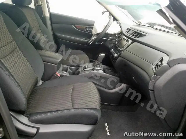 2019 Nissan Rogue S — zdjęcie 5 (copart)