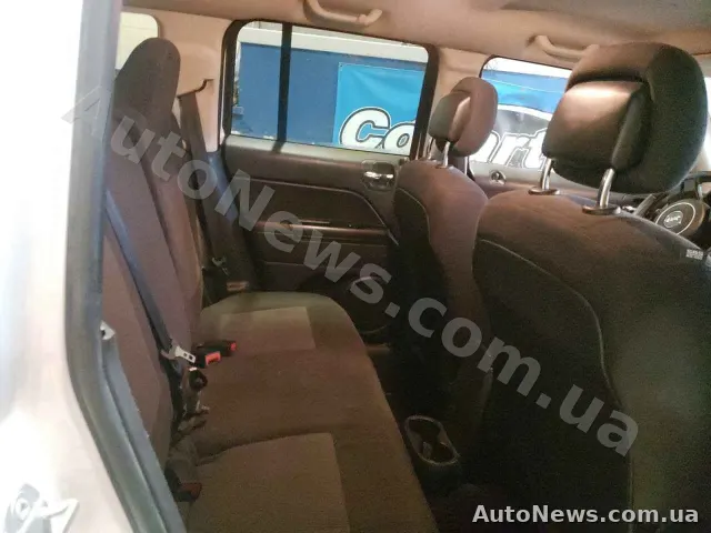 2014 Jeep Patriot — фото 11 (copart)