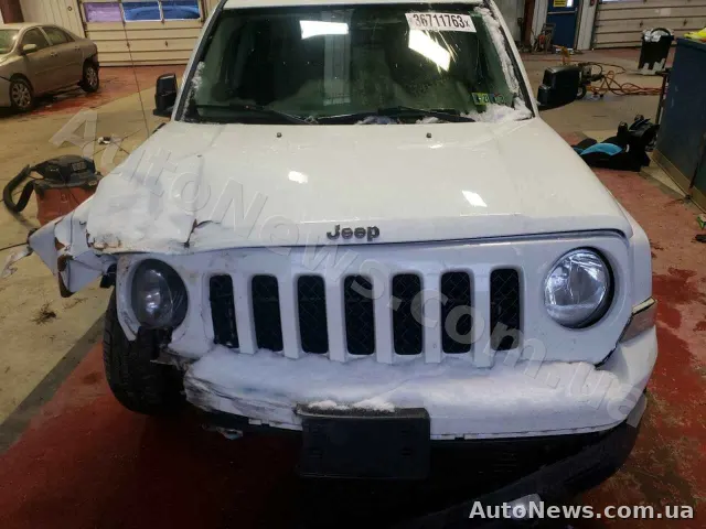 2014 Jeep Patriot — фото 12 (copart)
