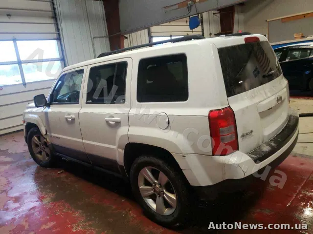 2014 Jeep Patriot — фото 2 (copart)