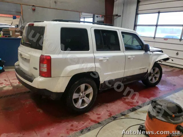 2014 Jeep Patriot — фото 3 (copart)