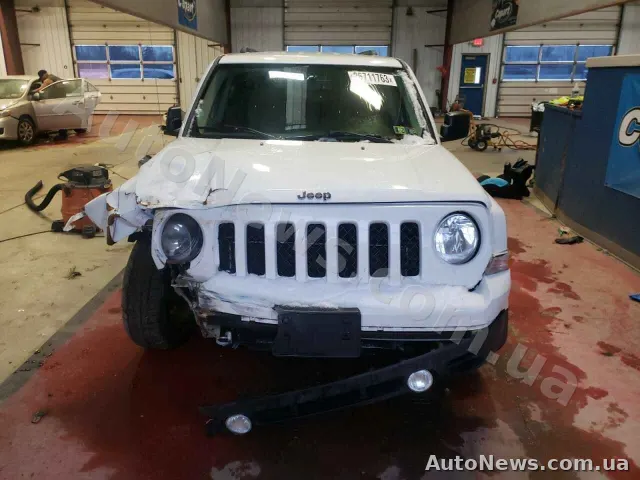 2014 Jeep Patriot — фото 5 (copart)