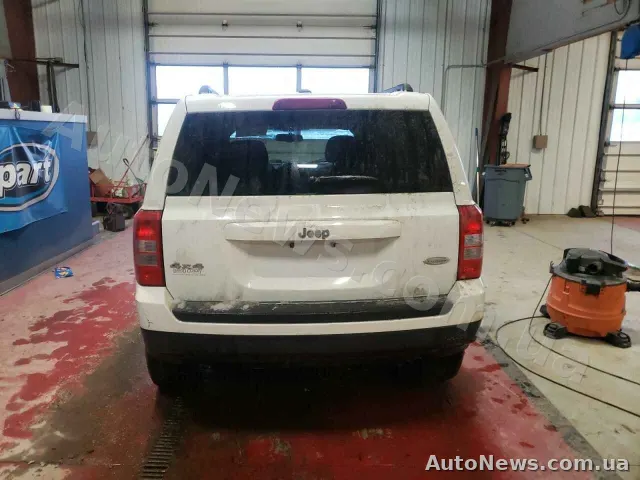 2014 Jeep Patriot — фото 6 (copart)