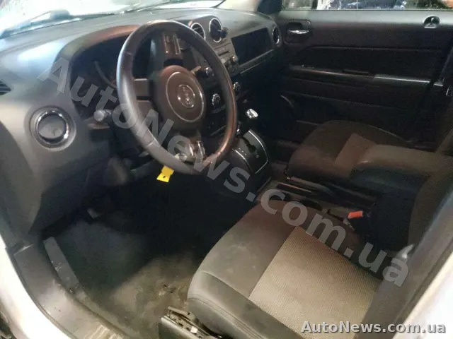 2014 Jeep Patriot — фото 7 (copart)
