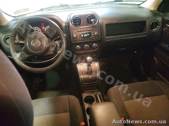2014 Jeep Patriot — фото 8 (copart)
