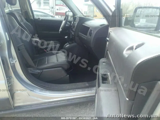2014 Jeep Patriot, VIN 1C4NJRFB0FD151955, nr rej. АЕ1314РН — zdjęcie 5 (iaai)