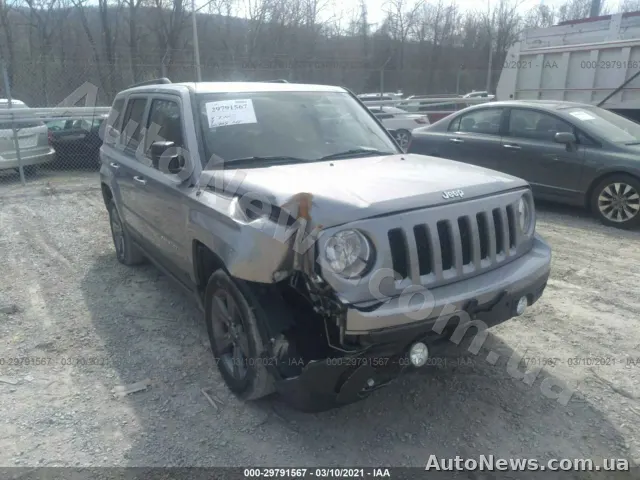 2014 Jeep Patriot, VIN 1C4NJRFB0FD151955, nr rej. АЕ1314РН — zdjęcie 6 (iaai)