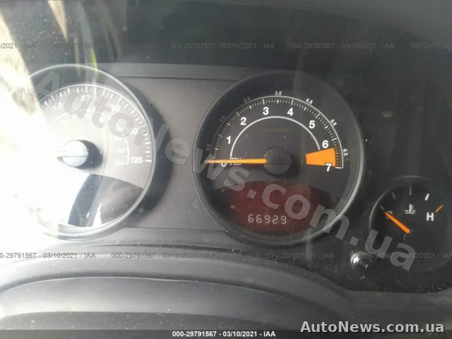 2014 Jeep Patriot, VIN 1C4NJRFB0FD151955, nr rej. АЕ1314РН — zdjęcie 7 (iaai)