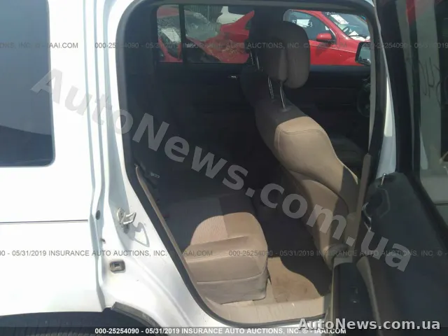 2012 Jeep Patriot — zdjęcie 8 (iaai)