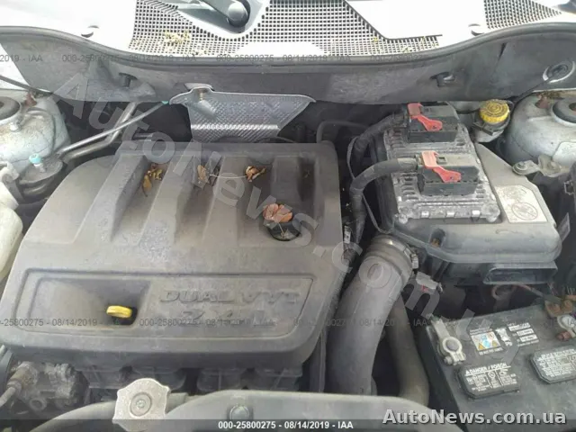 2014 Jeep Patriot — zdjęcie 10 (iaai)