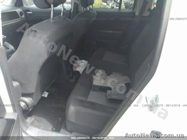 2014 Jeep Patriot — zdjęcie 8 (iaai)