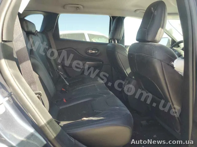 2019 Jeep Grand Cher, VIN 1C4PJLLB8LD547542, госномер АТ1169ІО — фото 11 (copart)