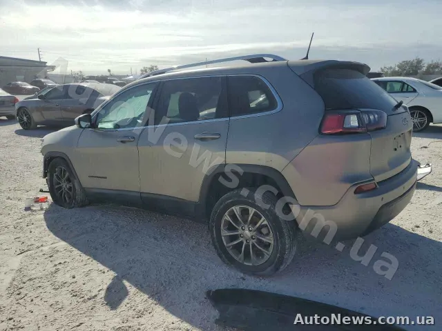 2019 Jeep Grand Cher, VIN 1C4PJLLB8LD547542, госномер АТ1169ІО — фото 2 (copart)