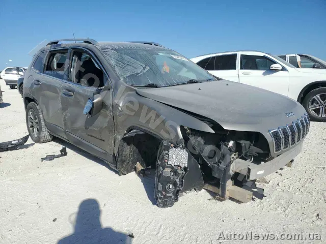 2019 Jeep Grand Cher, VIN 1C4PJLLB8LD547542, госномер АТ1169ІО — фото 4 (copart)