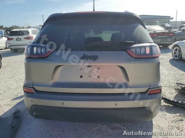 2019 Jeep Grand Cher, VIN 1C4PJLLB8LD547542, госномер АТ1169ІО — фото 6 (copart)